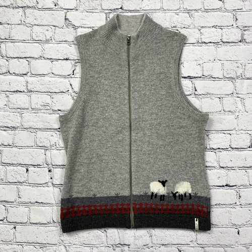 Gilet vintage woolrich - gilet, s