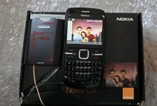 Smartphone Nokia C3-00