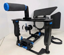Neewer C2 Camera Rig Cage Kit