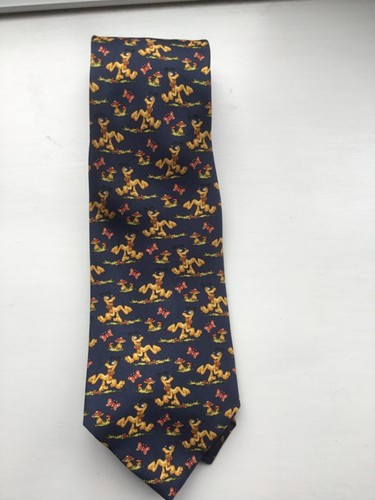 Cravatta vintage disneyland - vintage,