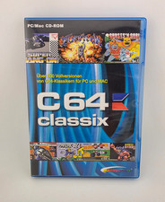 C64 classix magnussoft 2005 - classix,