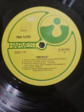 Pink Floyd - Meddle, LP