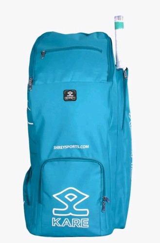 Shrey kare borsone - kit, cricket