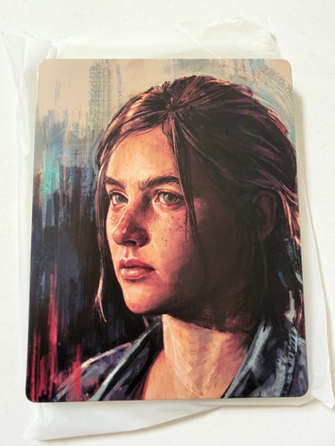 Steelbook the last - of, part