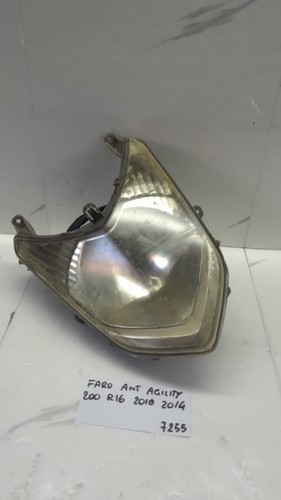 Faro anteriore kymco agility - anteriore,