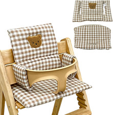 Cuscino per Seggiolone Stokke Tripp Trapp: Cuscino per Seggiolone Pappa Impermea