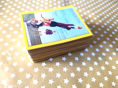 Album figurine calciatori - album,