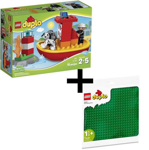 Lego duplo 10591 barca dei - duplo,