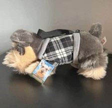 Faithful Friends Schnauzer