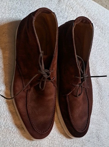 Sneakers chukka magnanni lello - sneakers,