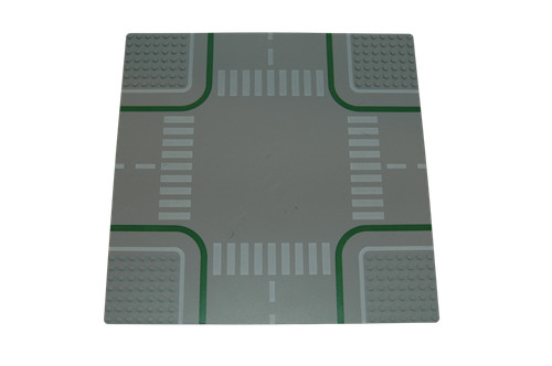 Lego lastra stradale - stradale, 32x32