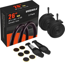 Camera D'Aria per Bici, Tubo