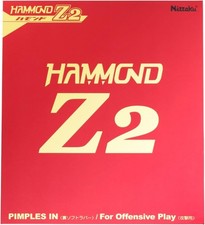 Nittaku Hammond Z2 Table