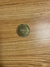 Moneta SHELL Leonardo Da Vinci