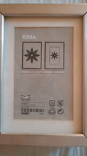 Cornice argento Ikea ribba 13x18 cm