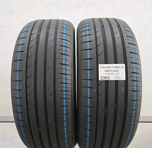 Gomme estive 215 - r17, 98w