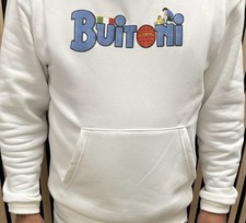 FELPA NAPOLI buitoni scudetto