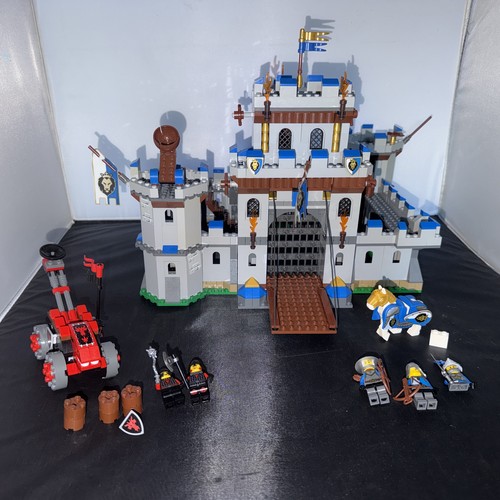 Lego castello del - del, re