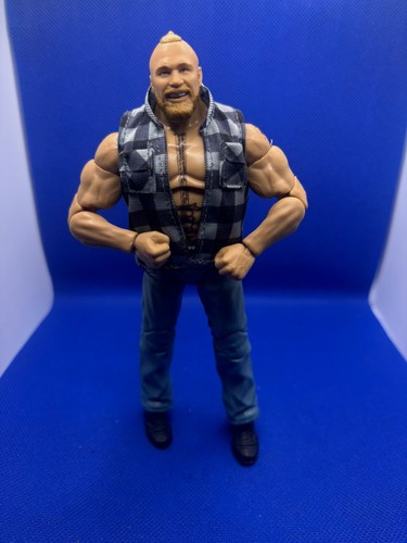 Brock lesnar elite - lesnar,