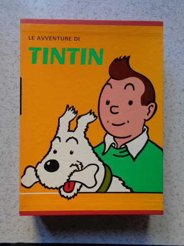 Avventure tintin gandus - le,