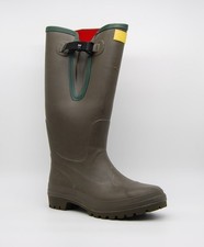 Trento Stivale Neoprene verde