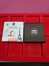 5 EURO ORO PROOF PEANUTS 2025
