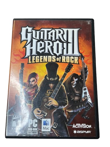 Guitar hero iii - 3,