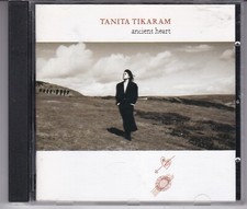 TANITA TIKARAM - ancient heart CD