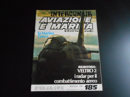 Rivista aviazione marina - rivista/aviazione,