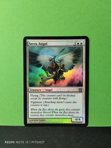 Foil angelo serra - foil,