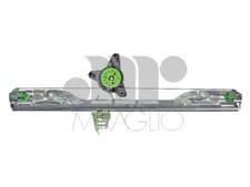 ALZACRISTALLO ALZAVETRO ANT.DX FIAT IDEA 2005> 4p.(MECCANISMO)