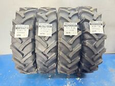 4 GOMME AGRICOLTURA 6.50 X 16 8PR RICOSTRUITE MADE IN ITALIA PNEUS OVADA 100%