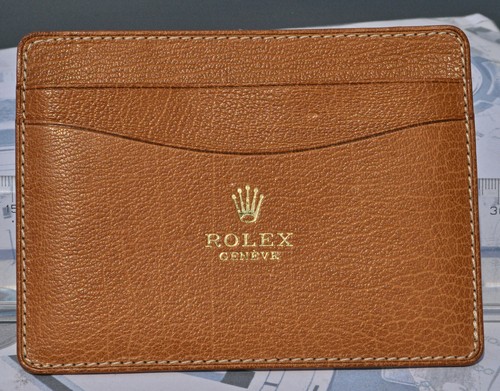 Rolex porta documenti - rolex,