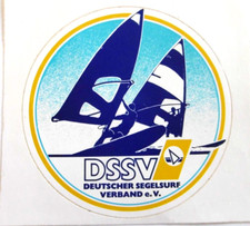 Adesivo Pubblicità Dssv