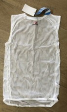 Canotta maglia bici forata