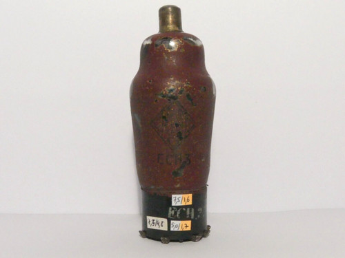 Ech3 telefunken tested - tested, on