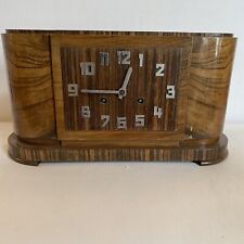 Orologio da tavolo art deco in