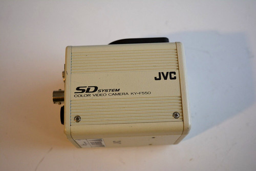 Videocamera colori jvc - a,