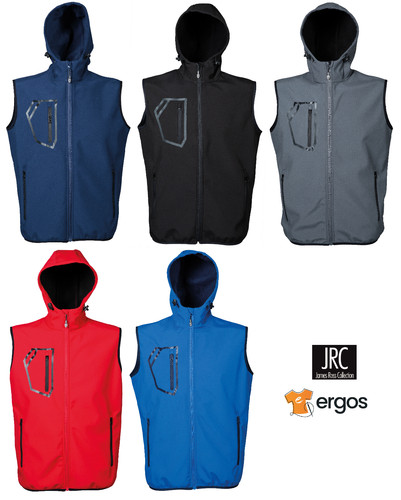 Jrc gilet stelvio smanicato - jrc,