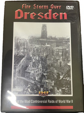 Firestorm Over Dresden (DVD-R)