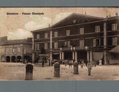 Bologna crevalcore palazzo - bologna,