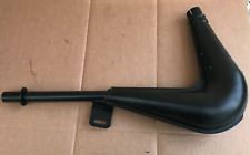 MARMITTA SCARICO EXHAUST MUFFLER DGM 41226 S MALAGUTI DUNE 50 1986-1989 MR4 MDX