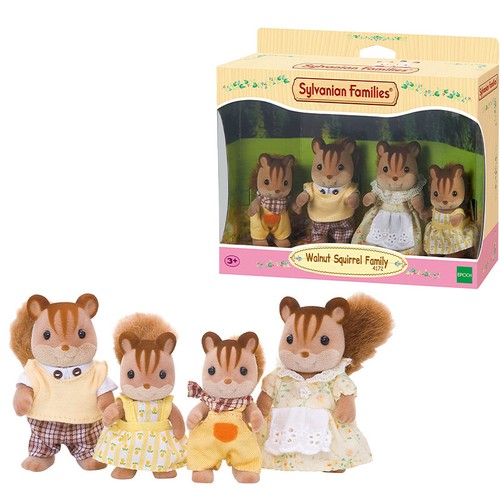 Sylvanian families famiglia - families,