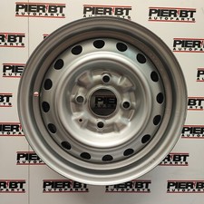 1 Cerchio In Acciaio Ferro Nissan NV 200 40300  4x114.3 66.1 14 Pollici Nuovo