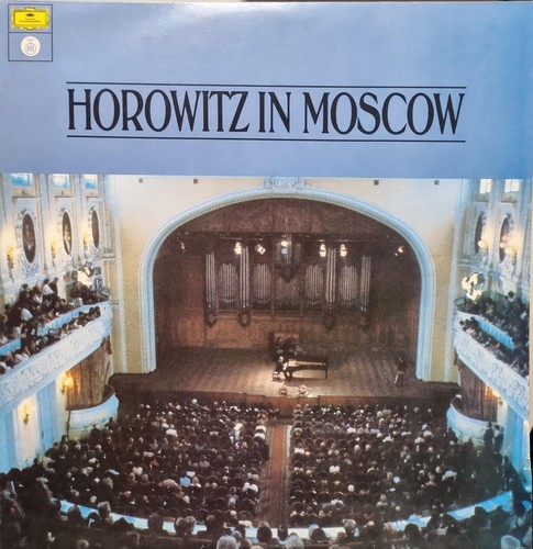 Scarlatti mozart horowitz - scarlatti,, in