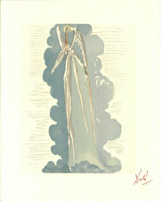 SALVADOR DALI DANTE DIVINA