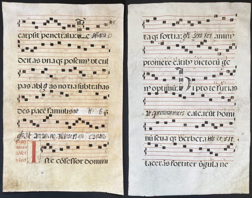 Antiphonar antiphonary - antiphonar,