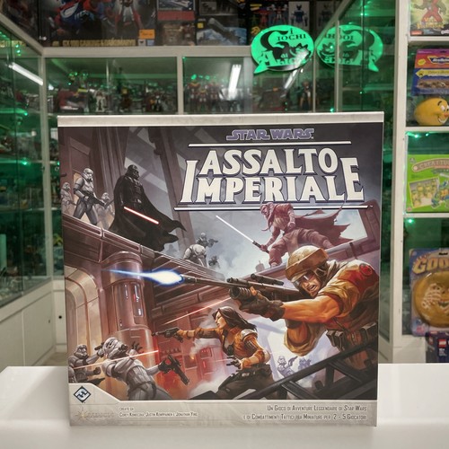 Star wars assalto imperiale - star,