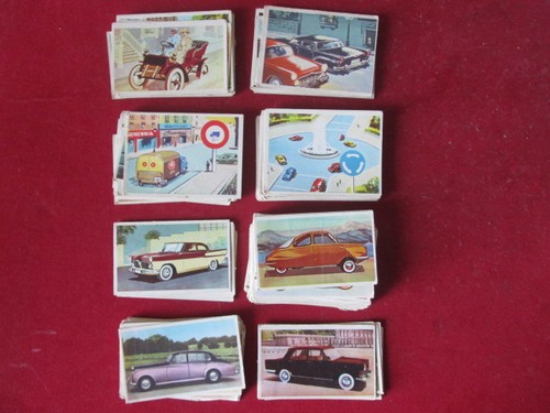 Lotto figurine album lampo - 64,