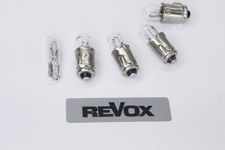 REVOX A77 VU Meter Lampadine e